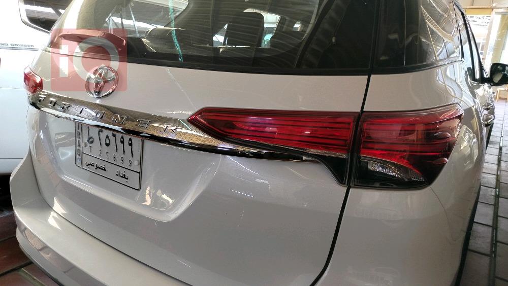 تويوتا فورجنر